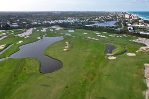 Seminole 15th Reverse Aerial